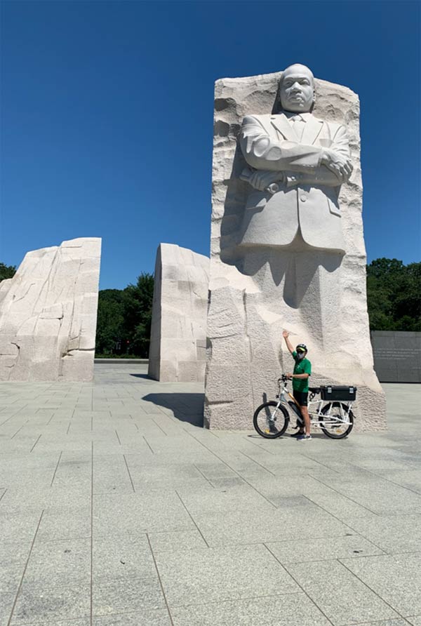 Martin Luther King Memorial - Washington, D.C.