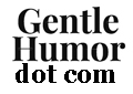 Gentle Humor logo